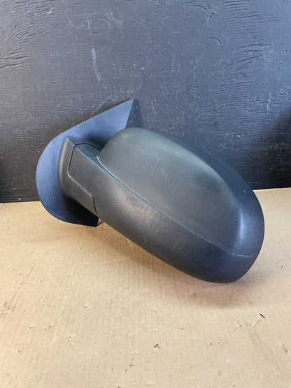 2007 to 2013 Chevrolet Tahoe Silverado Suburban Left Driver Mirror AD5586 DW1