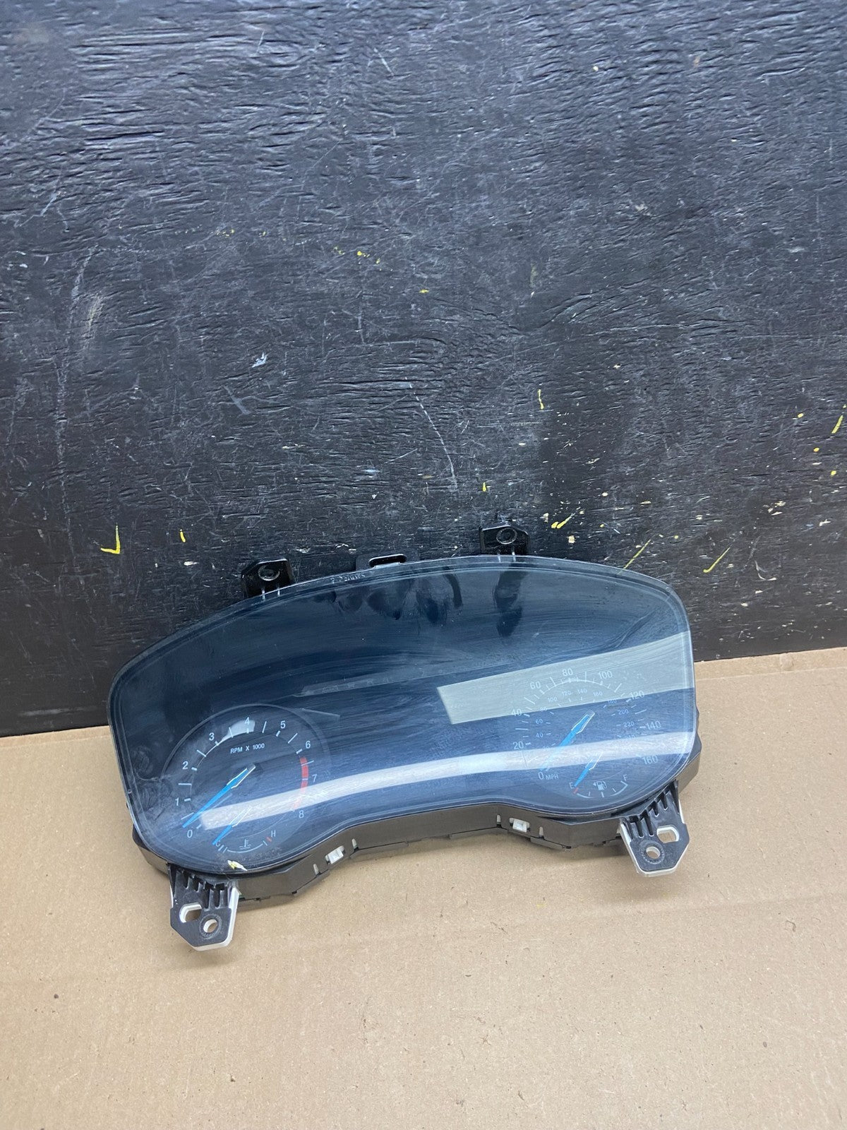 2014 2015 Ford Fusion Speedometer Gauge Cluster Oem T9174 DG0