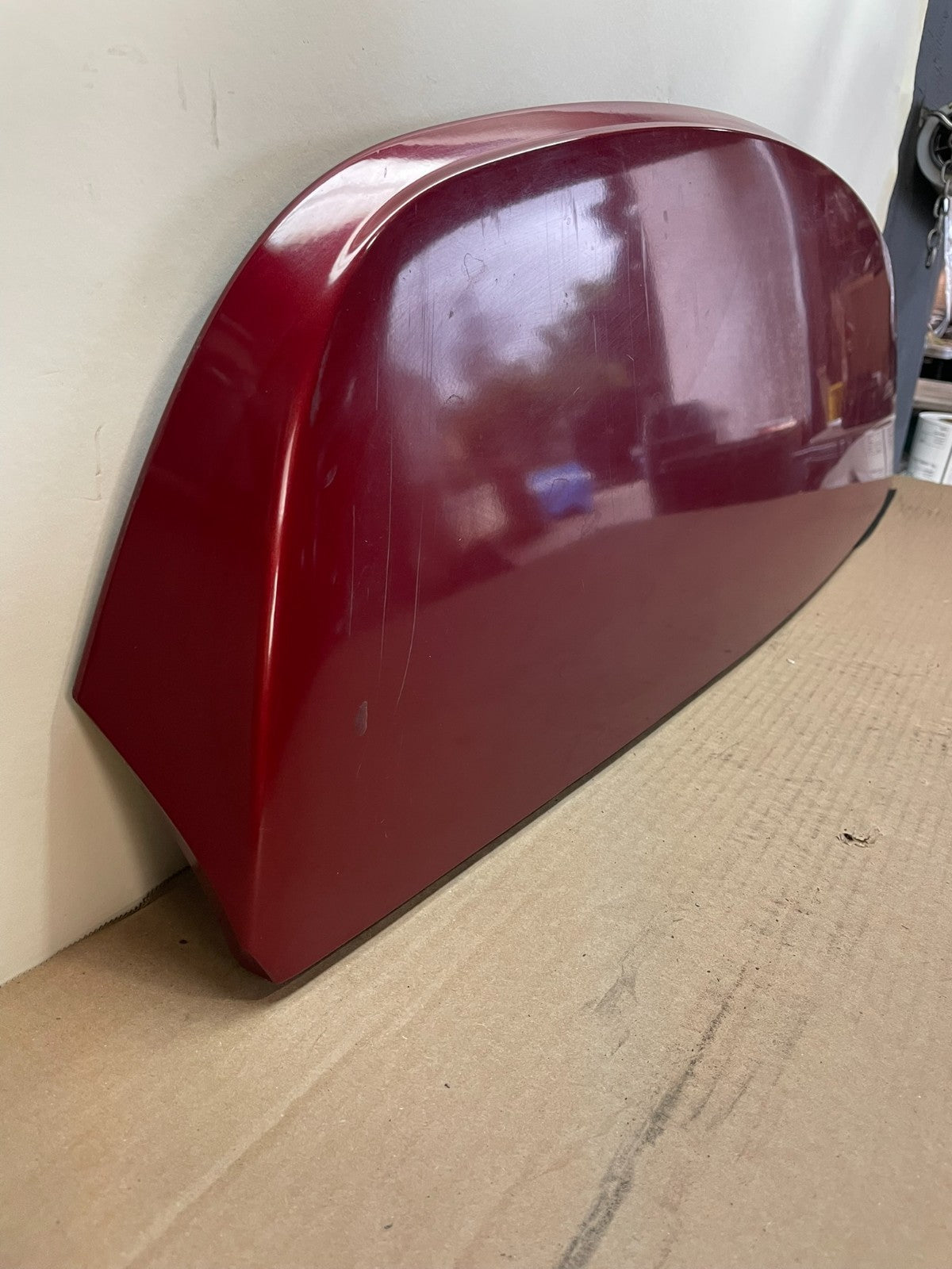 2011 to 2015 Ford Explorer Rear Upper Tailgate Liftgate Wing Spoiler af8495 DG2
