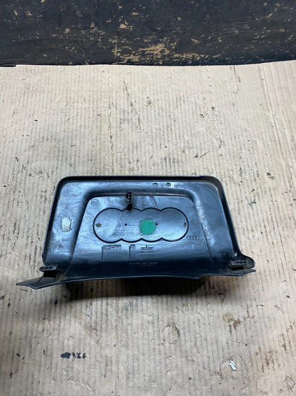 2007 - 2010 Audi A8l A8 D3 4.2L Engine Black Cover Trim 079103926H OEM v4001 DG4