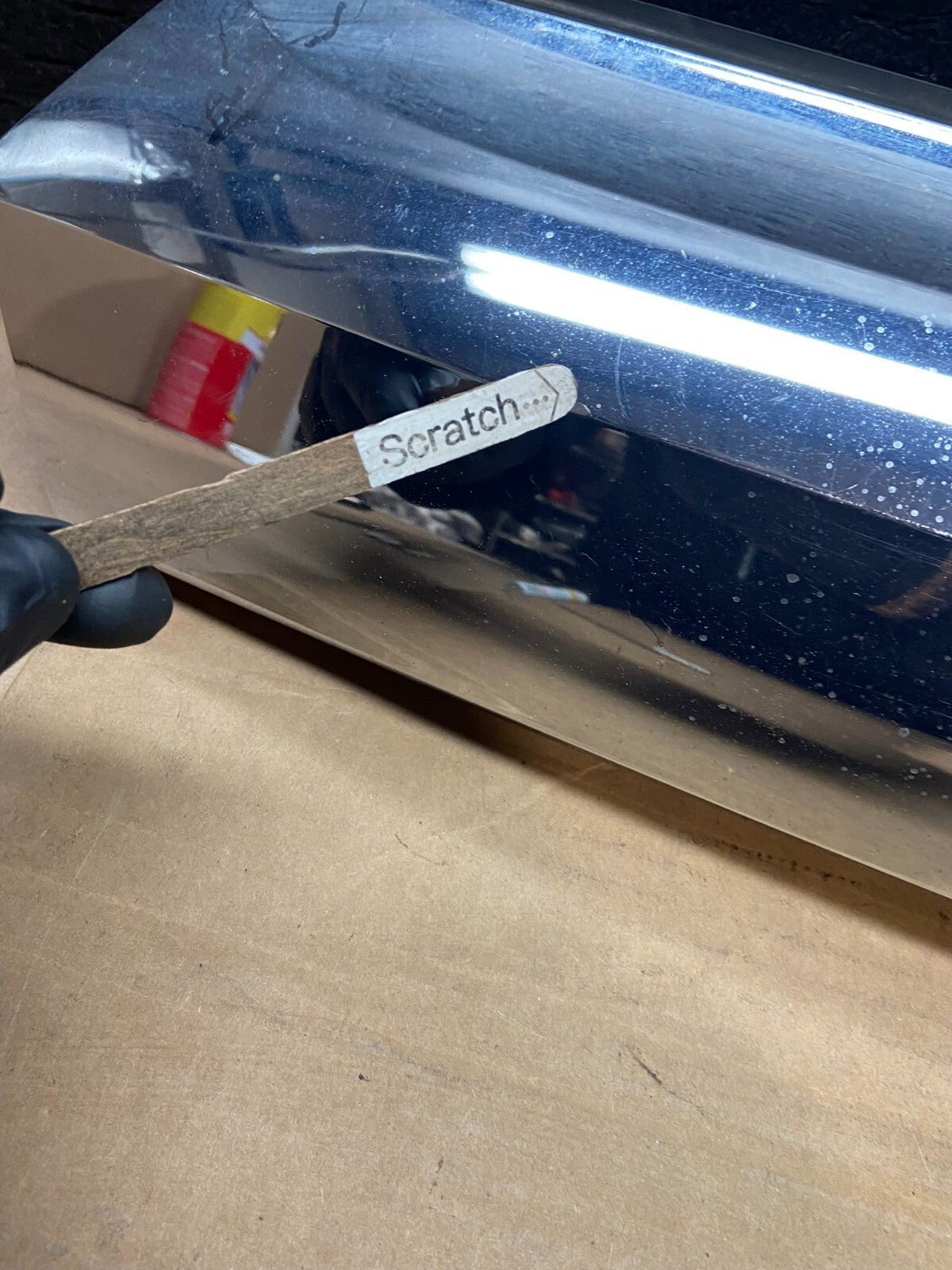 2011-2015 GMC Terrain Tailgate Liftgate Chrome Molding with Camera i2854 PS4