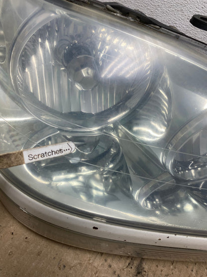 2001 2002 2003 Lexus RX300 Right Passenger Headlight Xenon HID AE7072 LK3