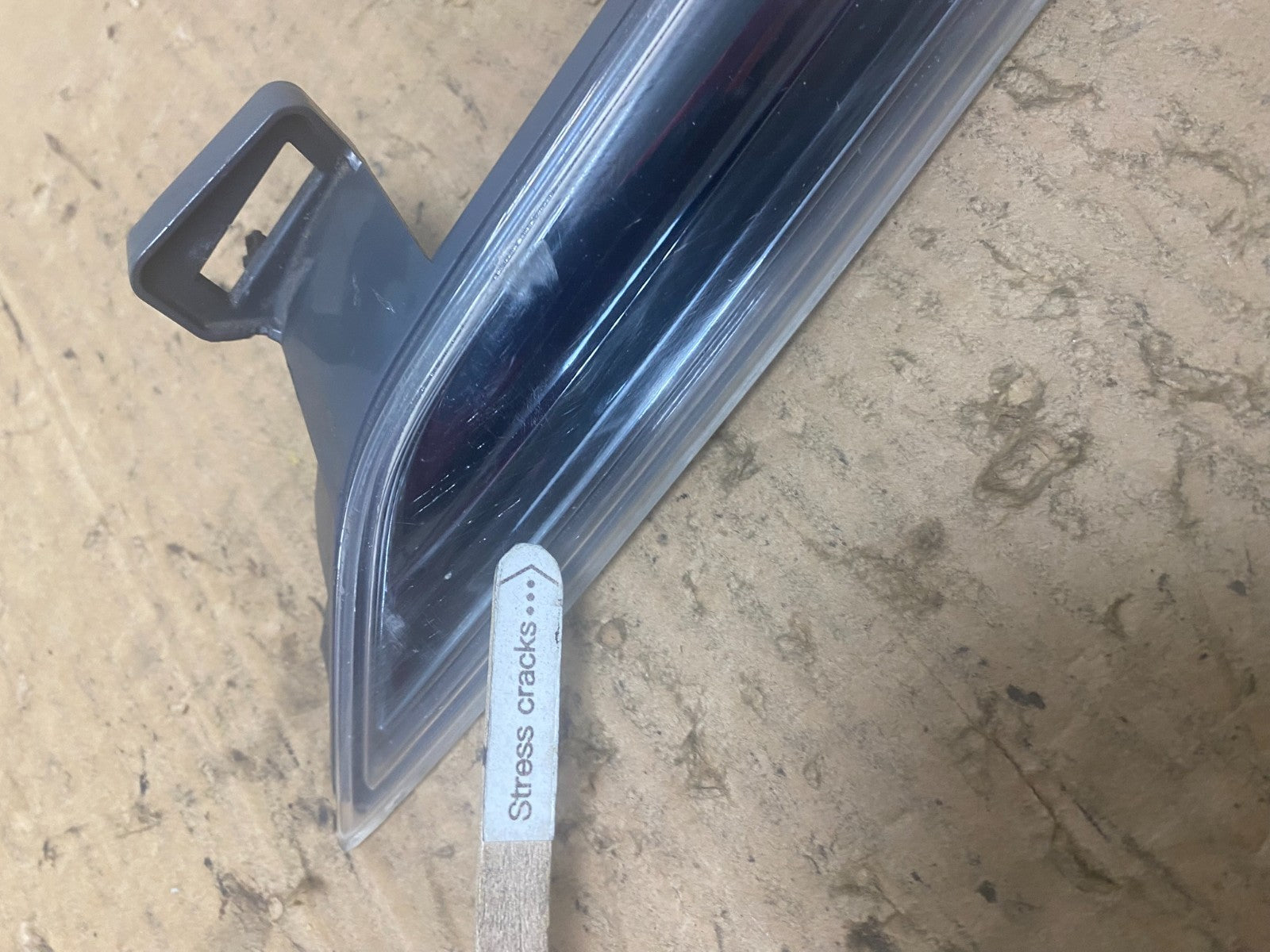 2011 to 2014 Nissan Murano Headlight Left Driver Lh Reflector Oem Q7930 DG3