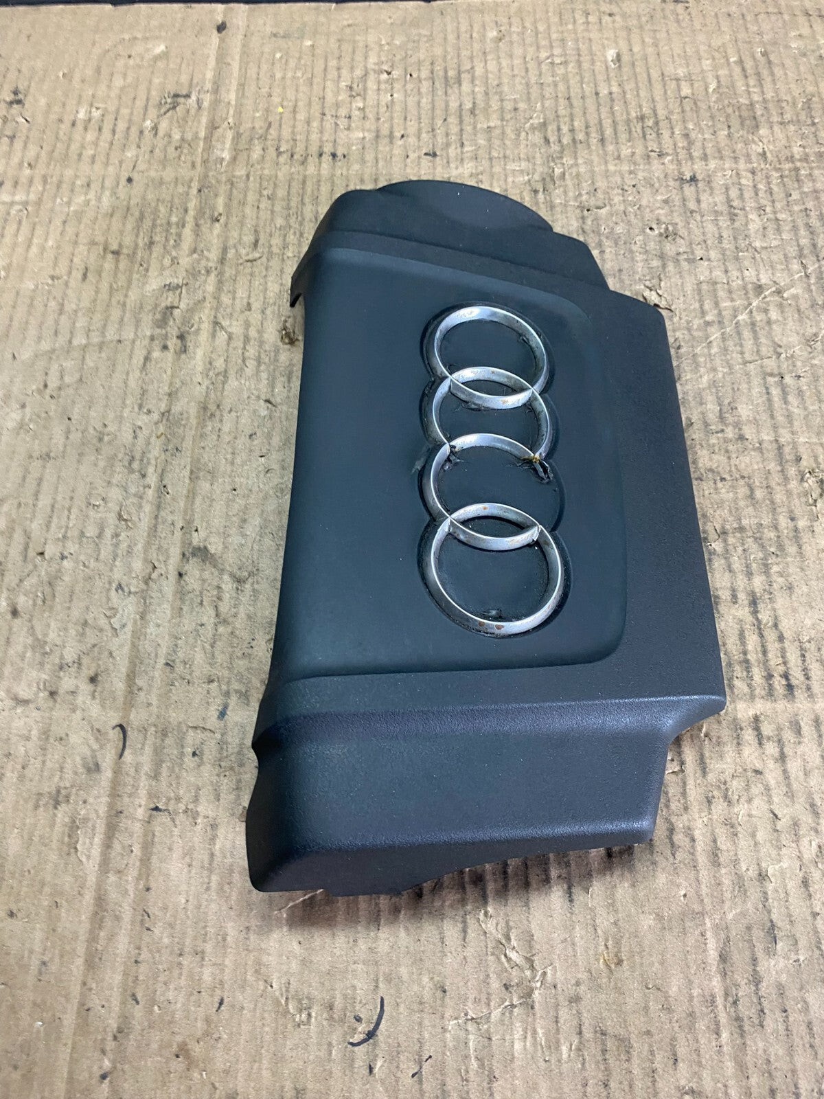 2009 2010 AUDI A6 Q5 Petrol Engine Black Cover Trim 06e103926g OEM N1061 DG3