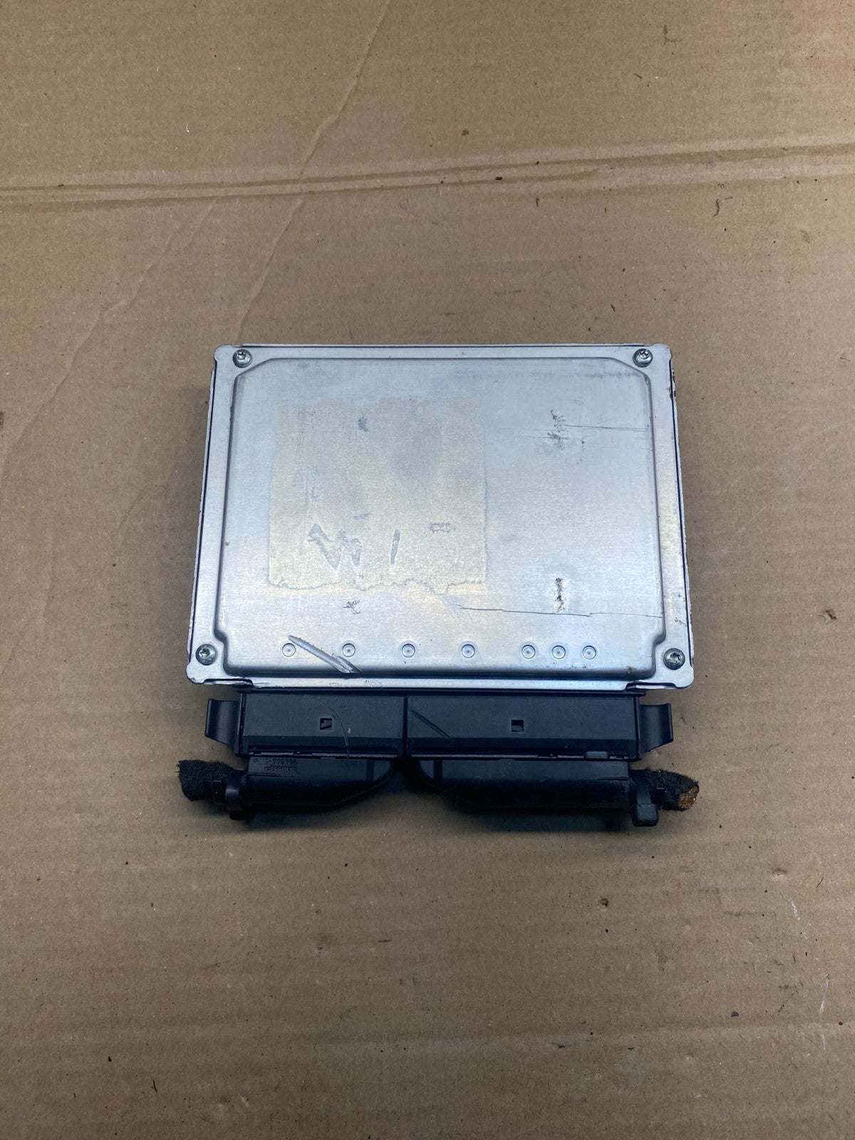 2006 2007 2008 Audi A4 2.0L Engine Computer Ecu Pcm Ecm 8E0909518BC OE ah9839 DG1