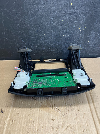 2006 - 2008 Infiniti FFX35 FX45 Radio Climate Control Panel Bezel AE1838 DG4