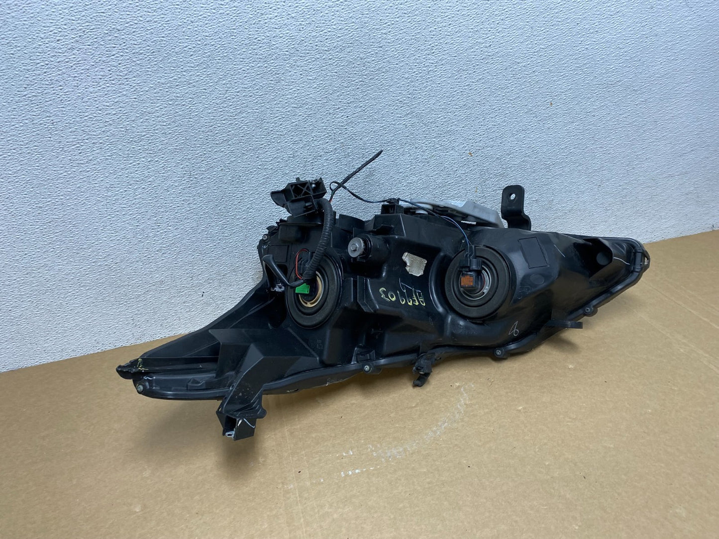 2013 2014 2015 Nissan Altima Right Passenger RH Halogen Headlight AF9903 DW8