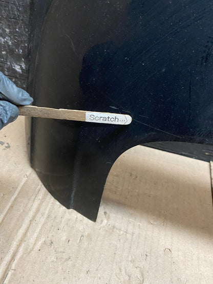 2012 to 2017 Ford Focus SE 4DR Hatchback Trunk Lid Spoiler Wing OEM G8504 DG14