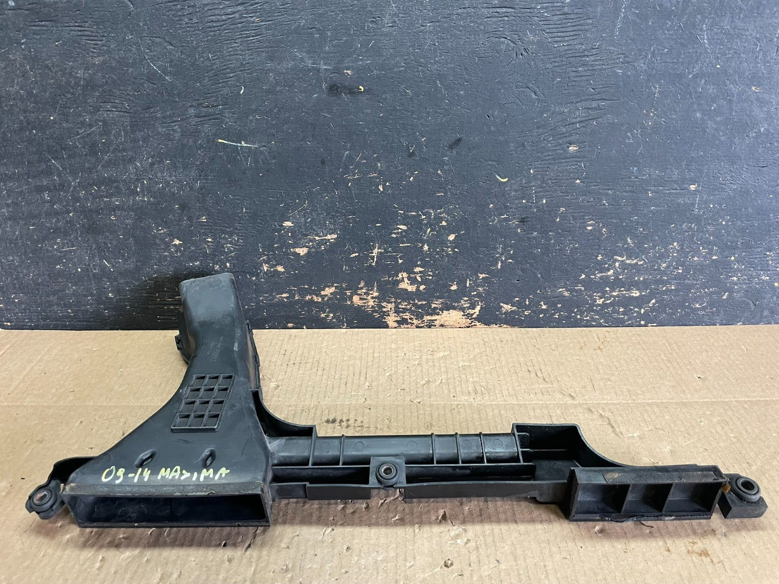 2009 to 2014 Nissan Maxima Upper Air Intake Duct AA6149 DG4