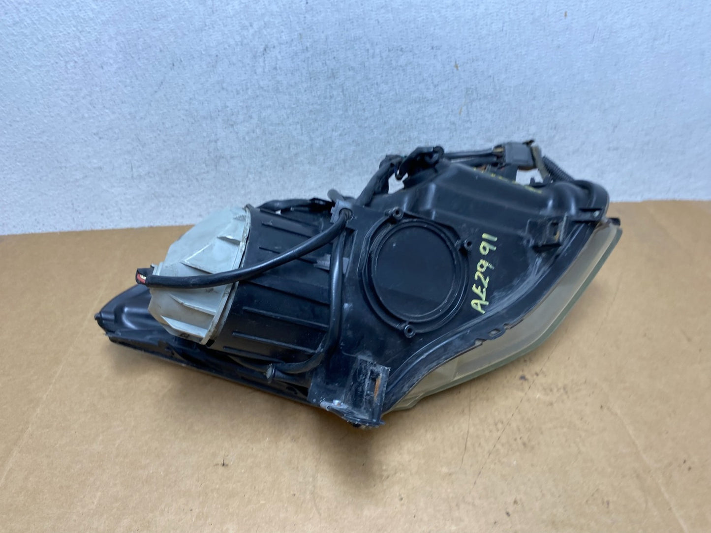 2007 2008 Nissan Maxima Left Driver LH Headlight Halogen AE2991 DW6