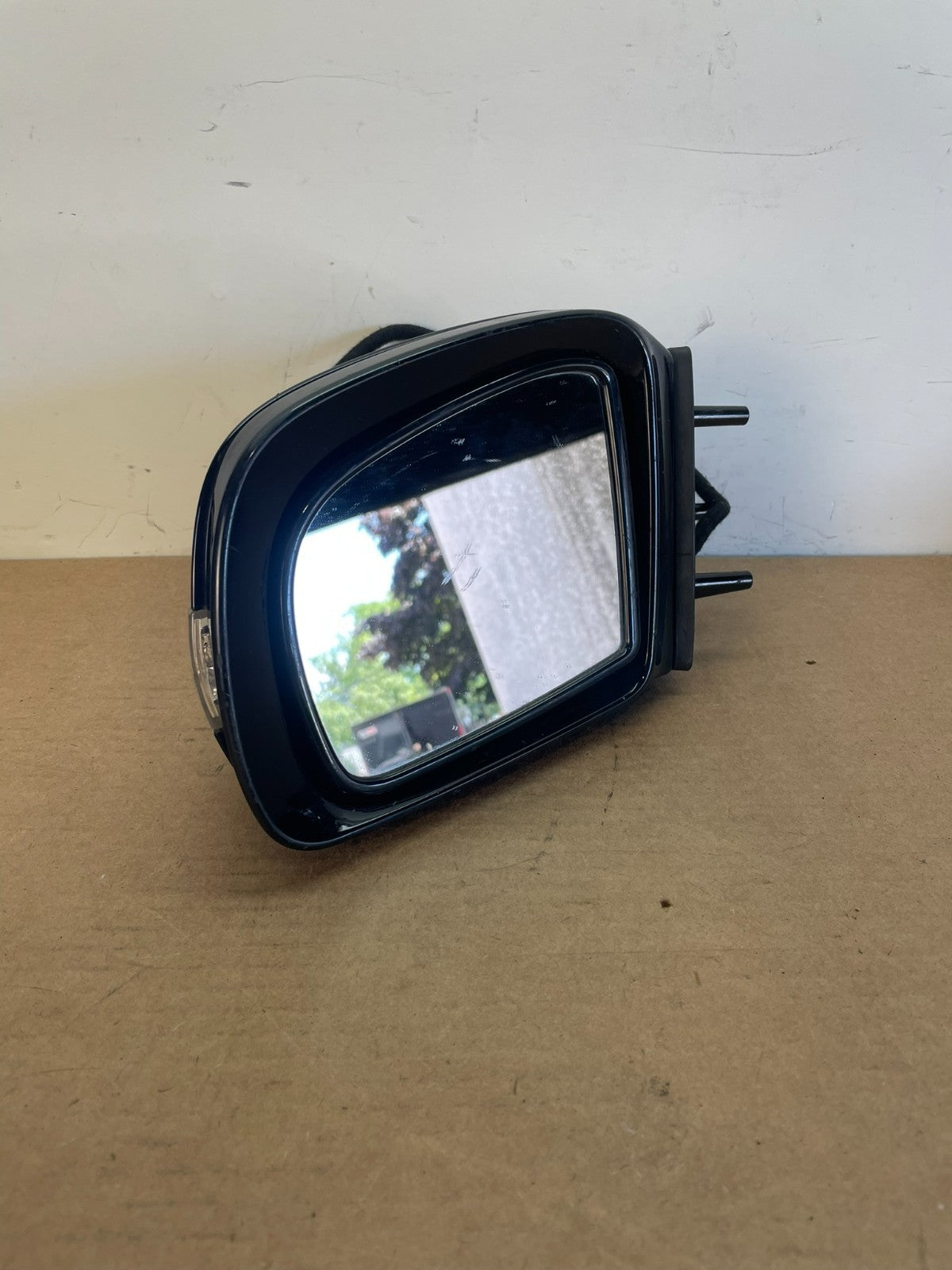 2007 2008 Mercedes GL-Class Left Driver LH Side Door View Mirror af8642 DG2