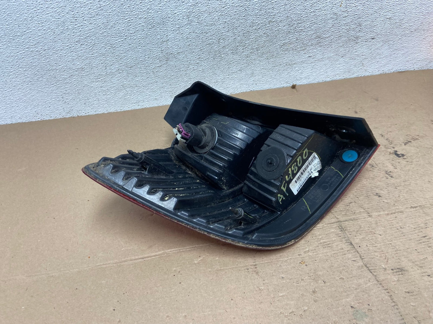 2009 2010 2011 Dodge Journey Right Passenger Side Tail Light AF4800 LK5