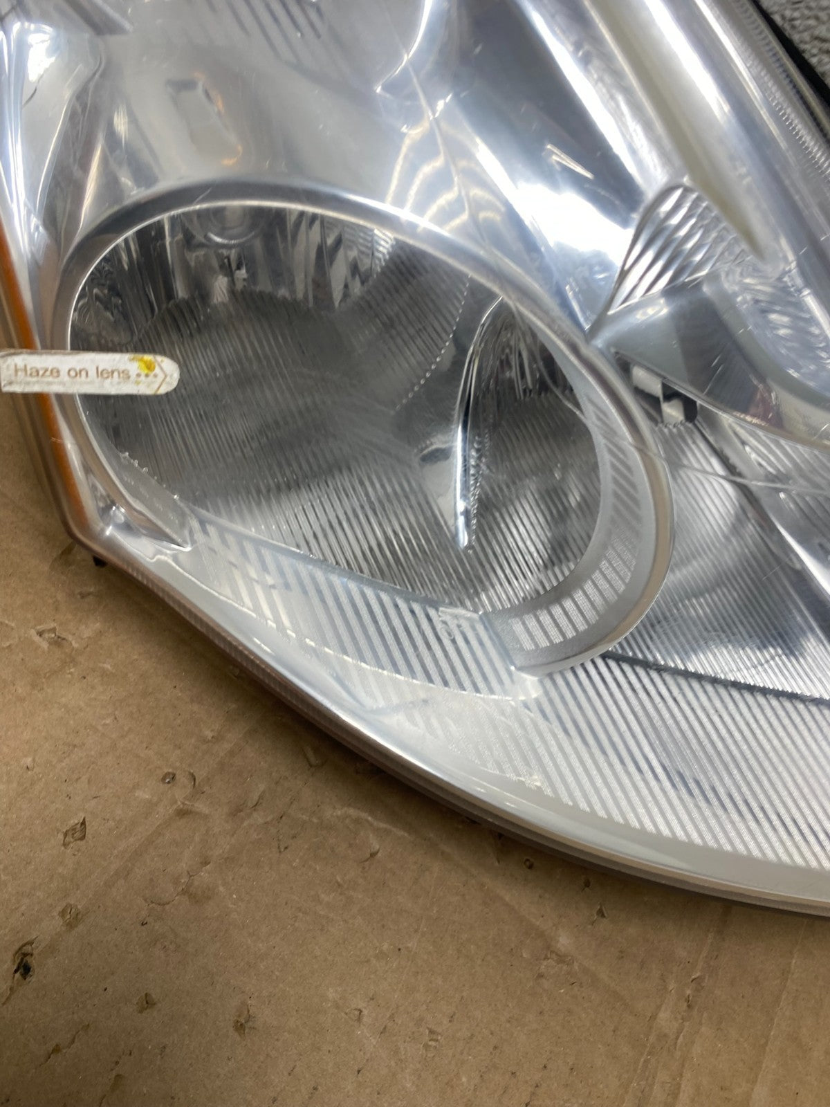 Sedan 2010 2011 2012 Nissan Altima Headlights Halogen Left+Right Side T8180 DW7