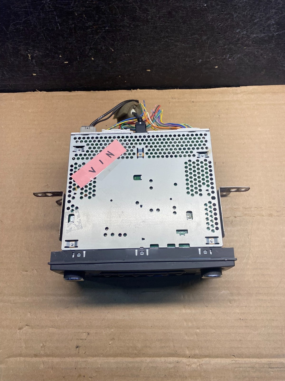 2014 to 2018 Nissan Sentra Versa Radio CD Player AM/FM 28185 9mc1a AF3968 DW4