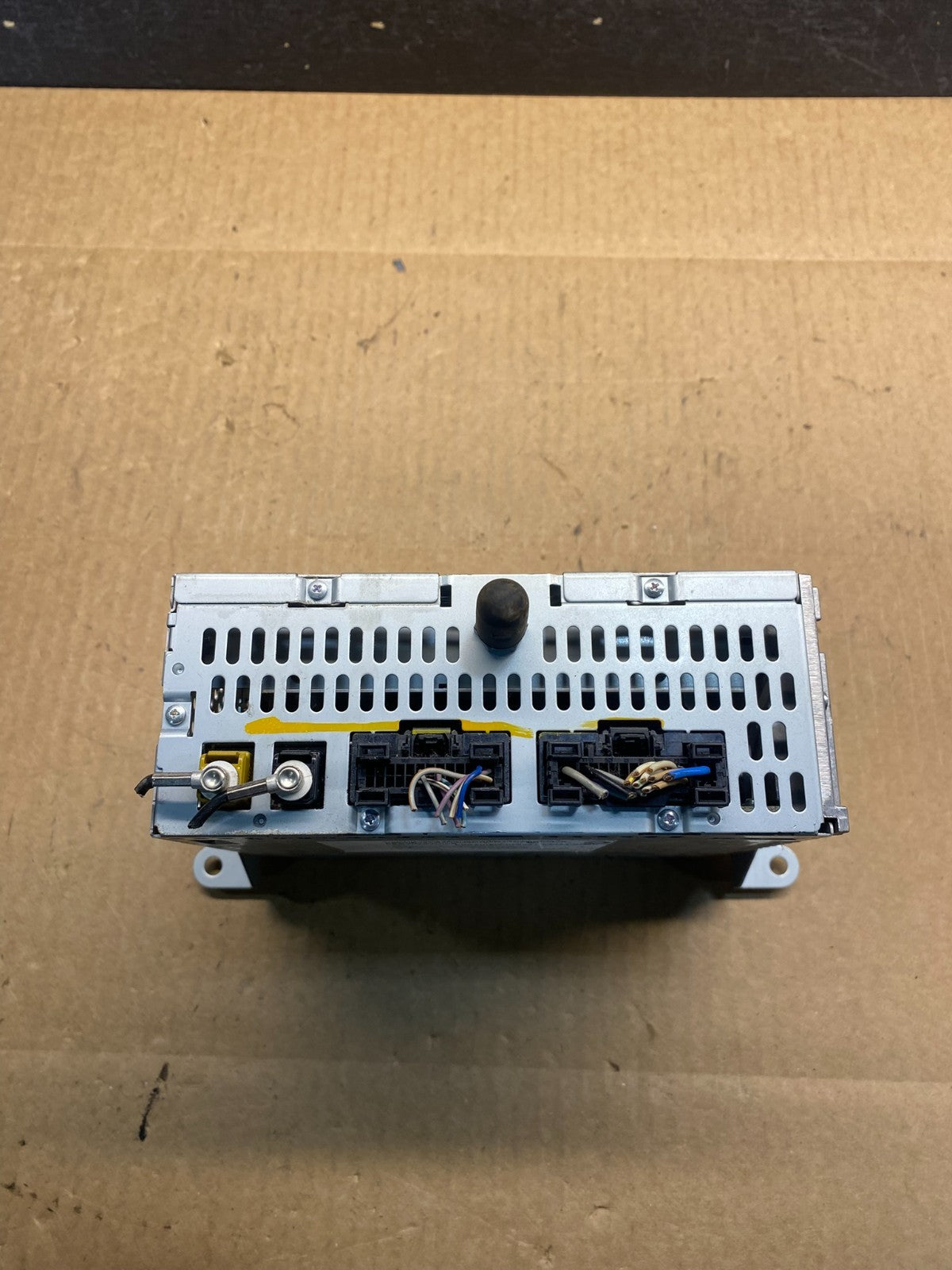 2011 Ford Edge Radio Cd Mechanism Receiver ag7309 DG5