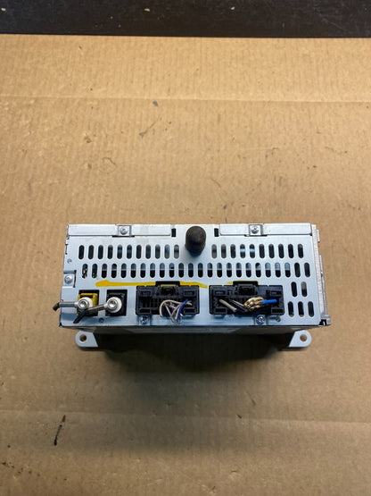 2011 Ford Edge Radio Cd Mechanism Receiver ag7309 DG5