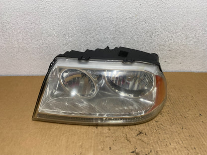 2003 2004 2005 Lincoln Aviator Left Driver LH Halogen Headlight AC8260 DW0