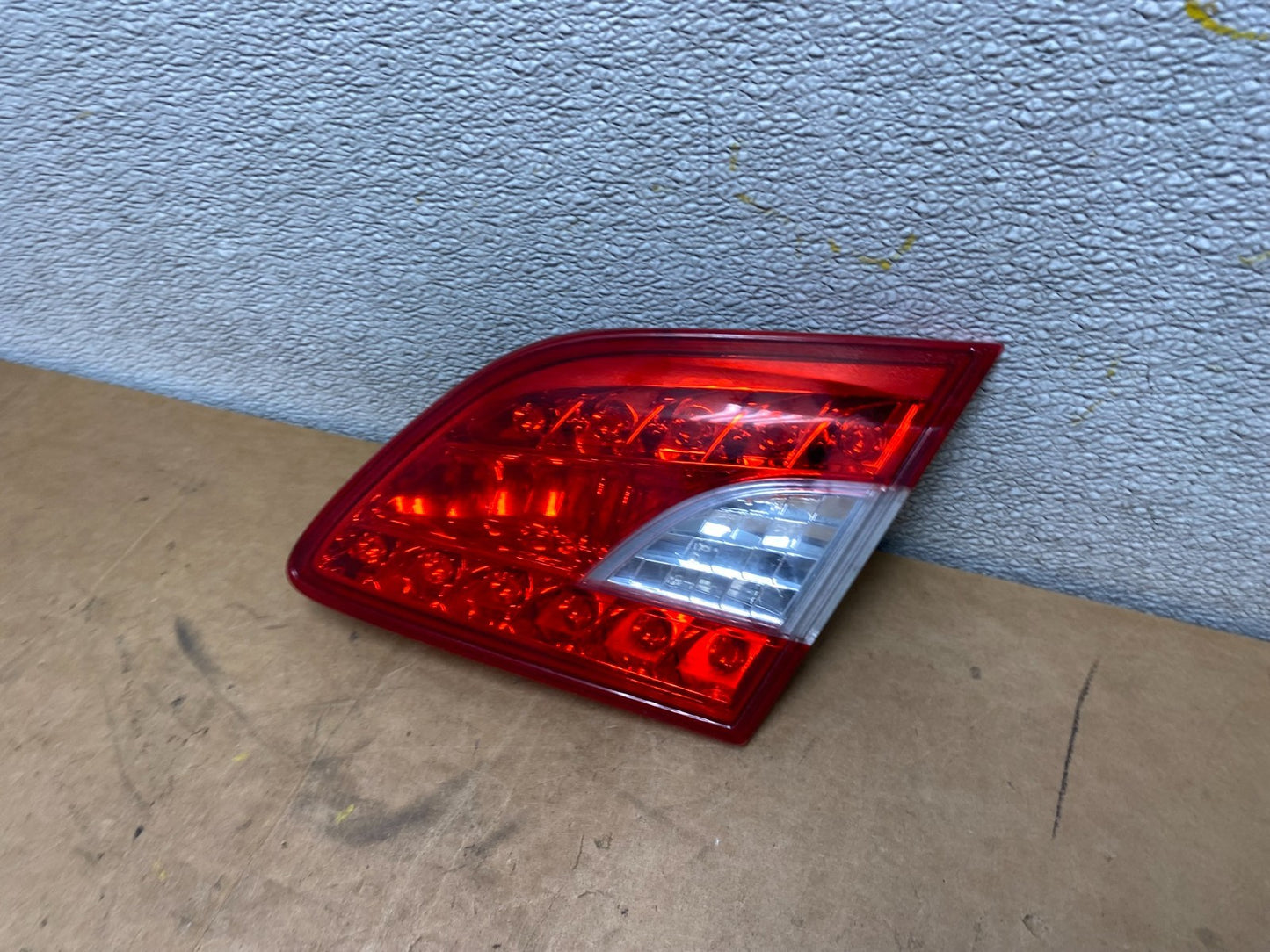 2013 2014 2015 Nissan Sentra Led Right Passenger Inner Tail Light Oem X5123 DW1