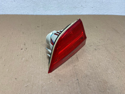 2009 2010 2011 BMW 3 328i 335i E90 Left Driver LH Tail Light Inner AC5784 LK2