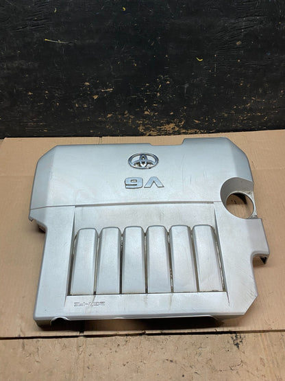2008 to 2010 Toyota Highlander Top Engine Cover Lid OEM W2466 DG1