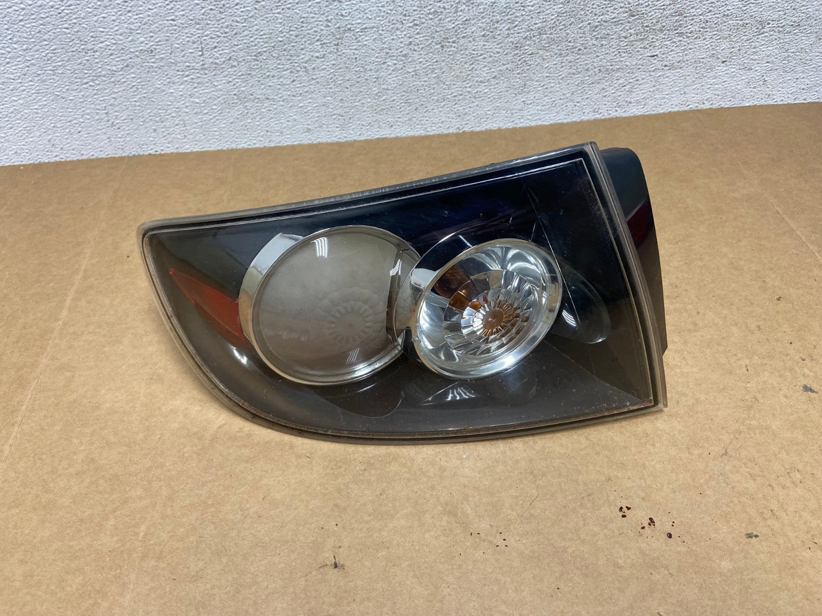 Sedan 2007 2008 2009 Mazda 3 Left Driver LH Side Tail Light AE2920 LK0