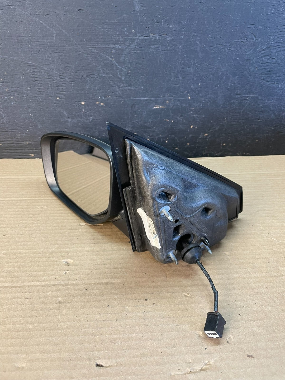 2013 to 2016 Dodge Dart Left Driver LH Door View Mirror AE8641 DW2