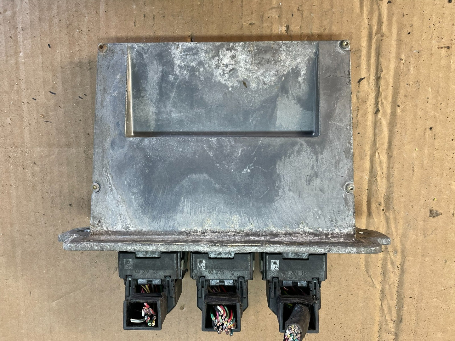 2005 Ford Escape Engine Control Unit ECU ECM Computer Module AC5376 DG1