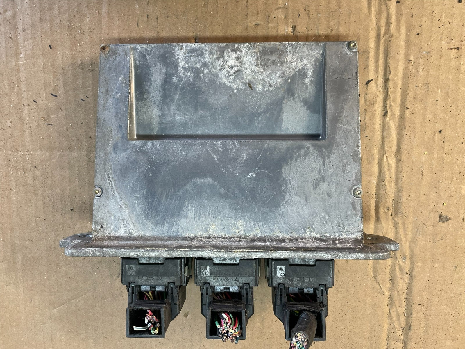 2005 Ford Escape Engine Control Unit ECU ECM Computer Module AC5376 DG1