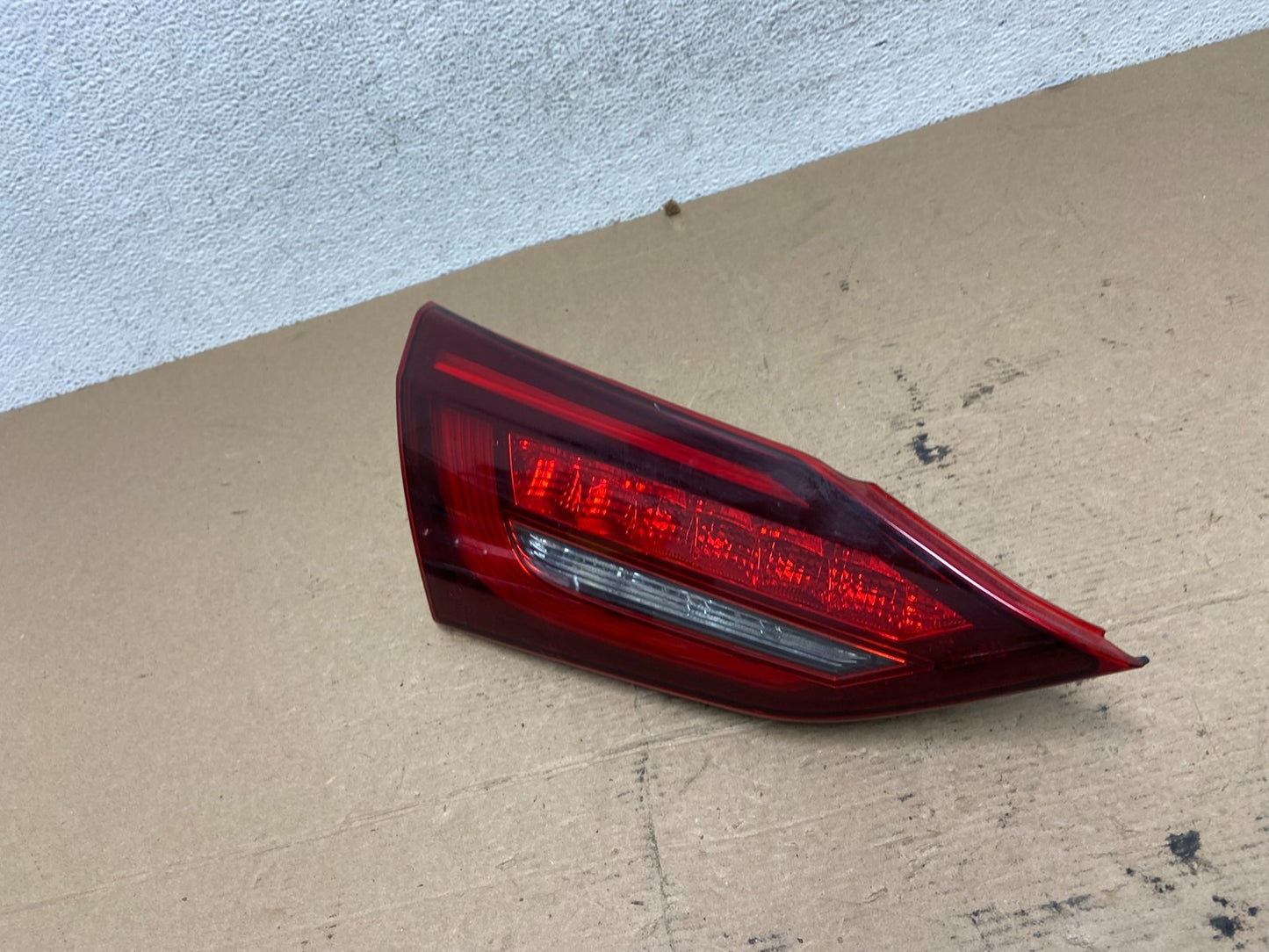 2018 to 2022 Infiniti Q50 Left Driver LH Side Inner Tail Light AF4600 DG1