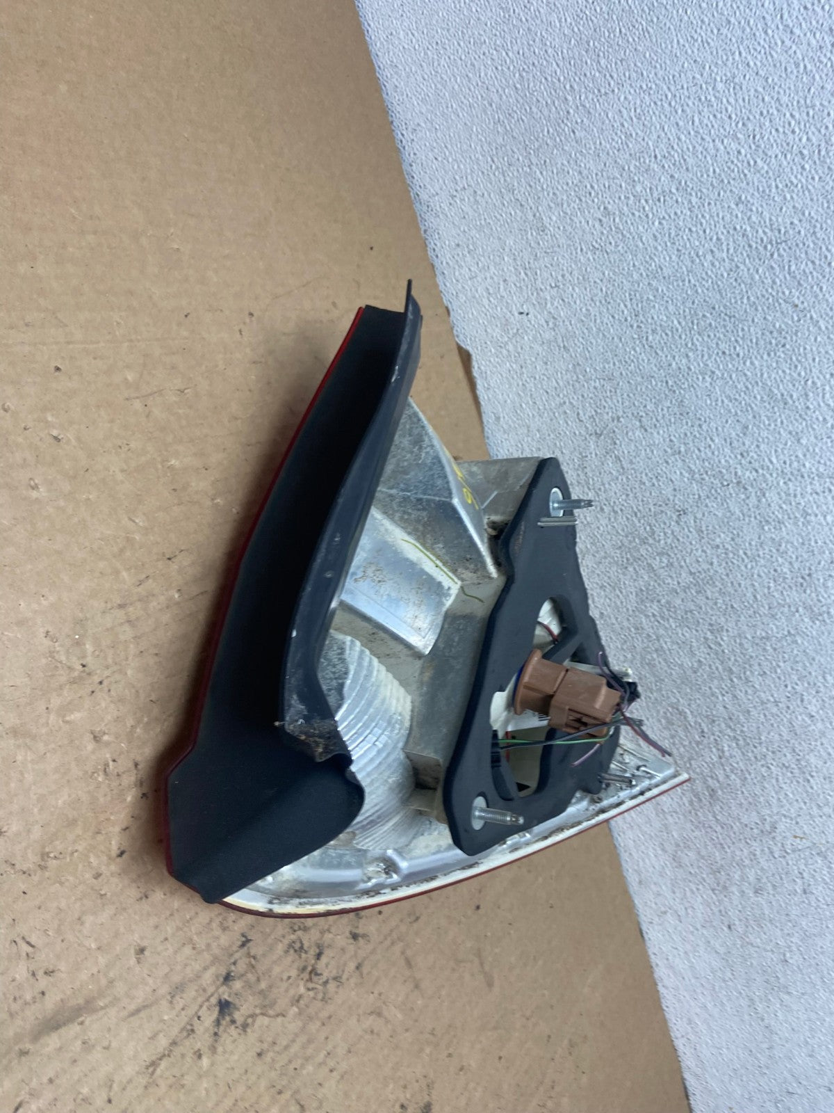 2010 2011 2012 Ford Fusion Right Passenger Side Tail Light AG2316 LK3