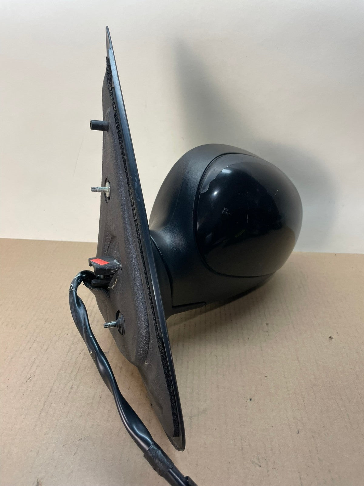 1998 to 2002 Lincoln Navigator Left Driver LH Heated Door Mirror AI4120 LK1