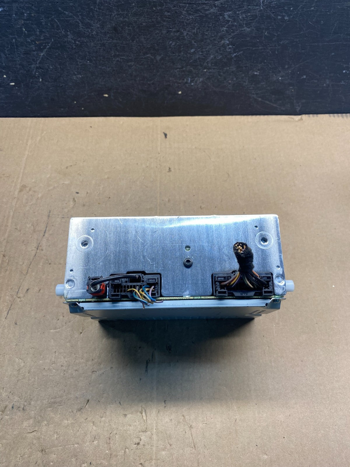 2013 - 2016 Ford C-Max Single CD Player Media AM FM Radio Receiver AE7825 DW5