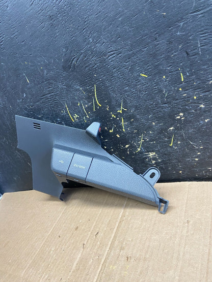 2018 - 2020 Toyota Camry Dash Left Driver Side Lower Trim Cover Panel AA7988 DG1