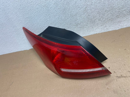 2015 - 2018 Ford Focus Sedan Left Driver LH Tail Light AG3385 LK1