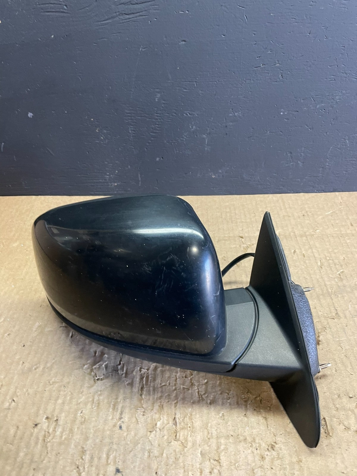2011-2018 Jeep Grand Cherokee Right Passenger Power Door Heated Mirror AB3277 MS0