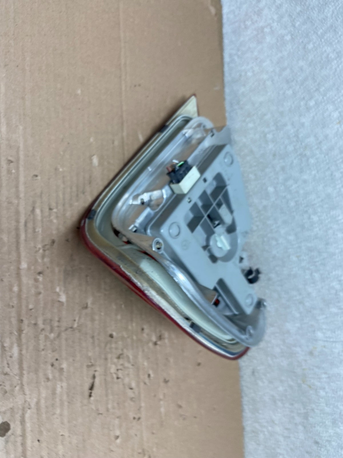 1998 to 2000 Mercedes C-Class Left Driver Side Tail Light AB1395 LK5