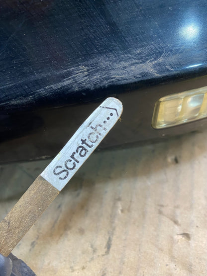 2009 to 2014 Nissan Maxima Left Driver Side View  Door Trn Sig Mirror AB0598 MS6