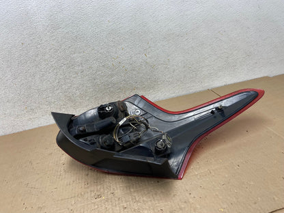 2012-2014 Ford Focus Hatchback Right Passenger Side Rh Tail Light AI2421 LK5