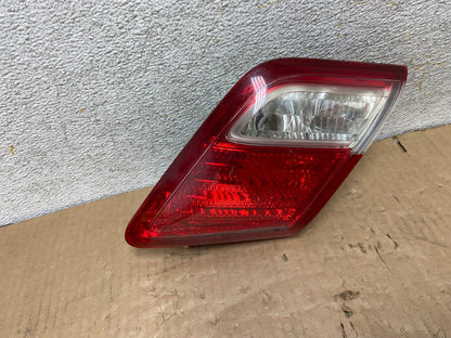 2007 2008 2009 Toyota Camry Right Passenger Rh Tail Light Inner AI8124 LK2