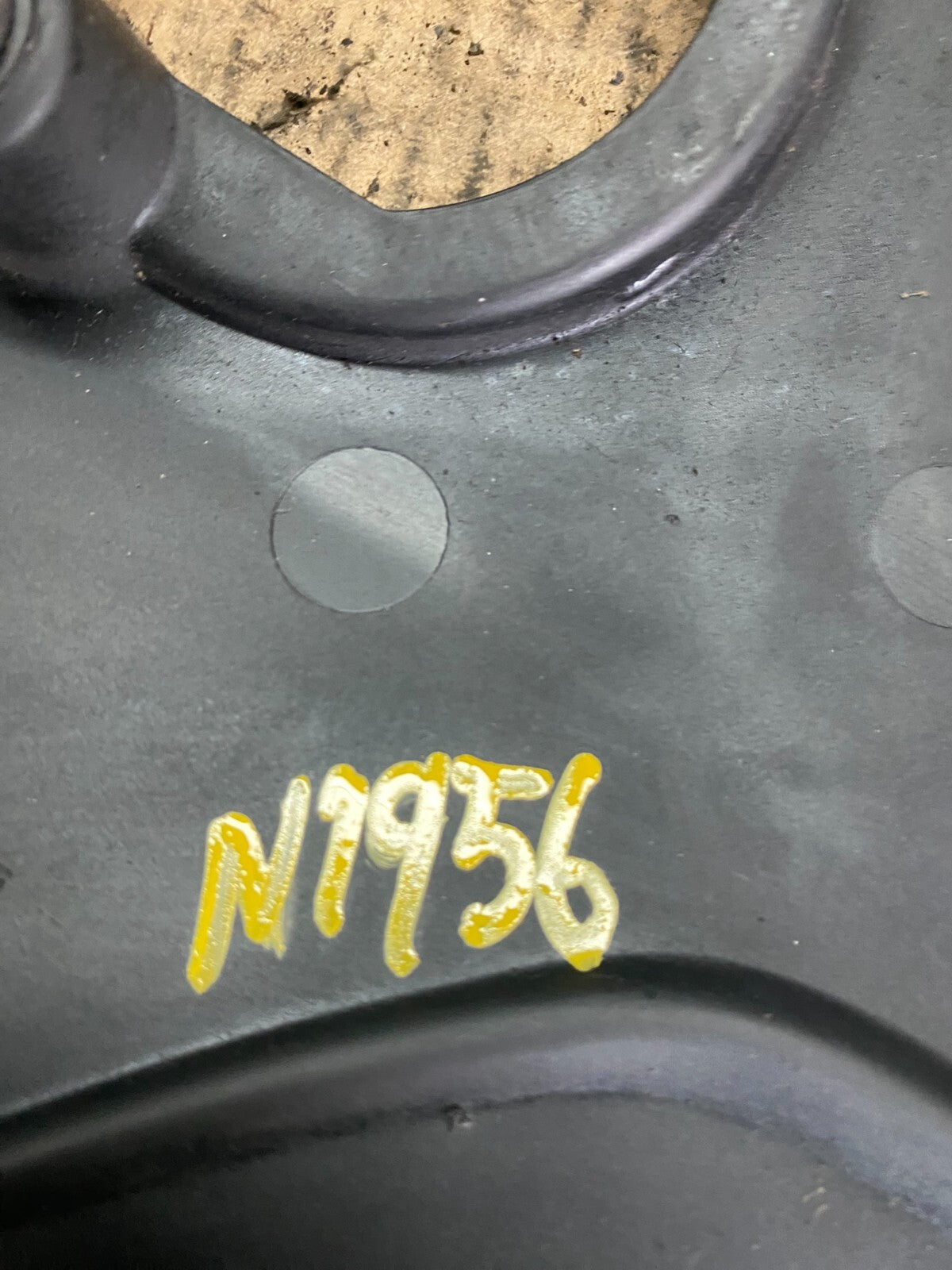 2003 to 2008 Mazda 6 3.0L Engine Cover Top Lid Cover N1956 DG9
