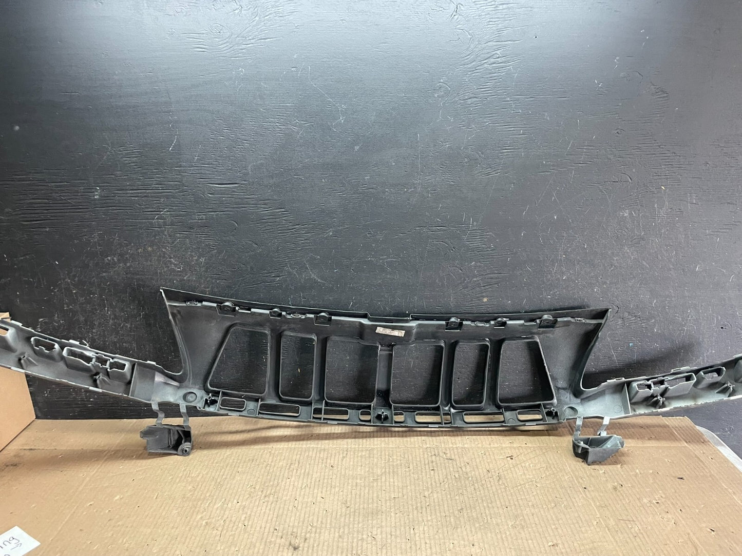 2008 to 2010 Porsche Cayenne Front Bumper Support  Reinforcement OEM J71733