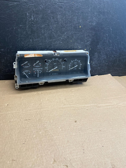 1992 to 1997 Ford F250 F350 Speedometer Cluster Gauge af2467 DG0