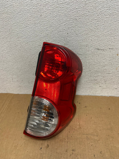 2013 to 2017 Nissan NV200 Right Passenger RH Side Tail Light AD3129 LK0