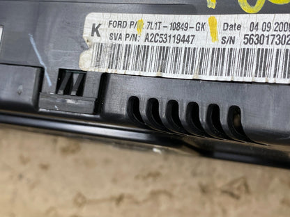 2007 to 2014 Ford Expedition Speedometer Cluster Gauge U4851 DG7