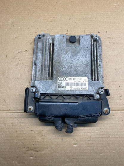 2006 2008 Audi A3 Engine Control Module Computer ECU ECM 8p0907115g ai7524 DG0