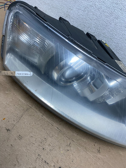 2005 to 2008 Audi A6 Right Passenger Side Headlight Xenon HID AF4715 DW4