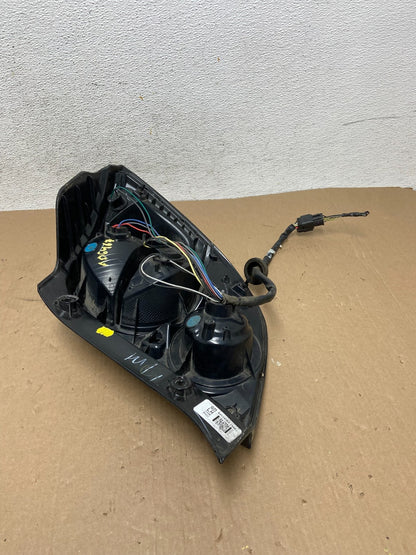 2012 to 2016 Chevrolet Sonic Tail Light Hatchback Left Driver Lh AD6467 DW6
