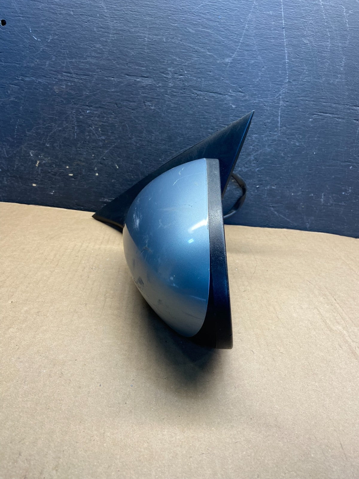 2001 to 2008 Jaguar X-Type Left Driver LH Side Door Mirror AF9371 DG10