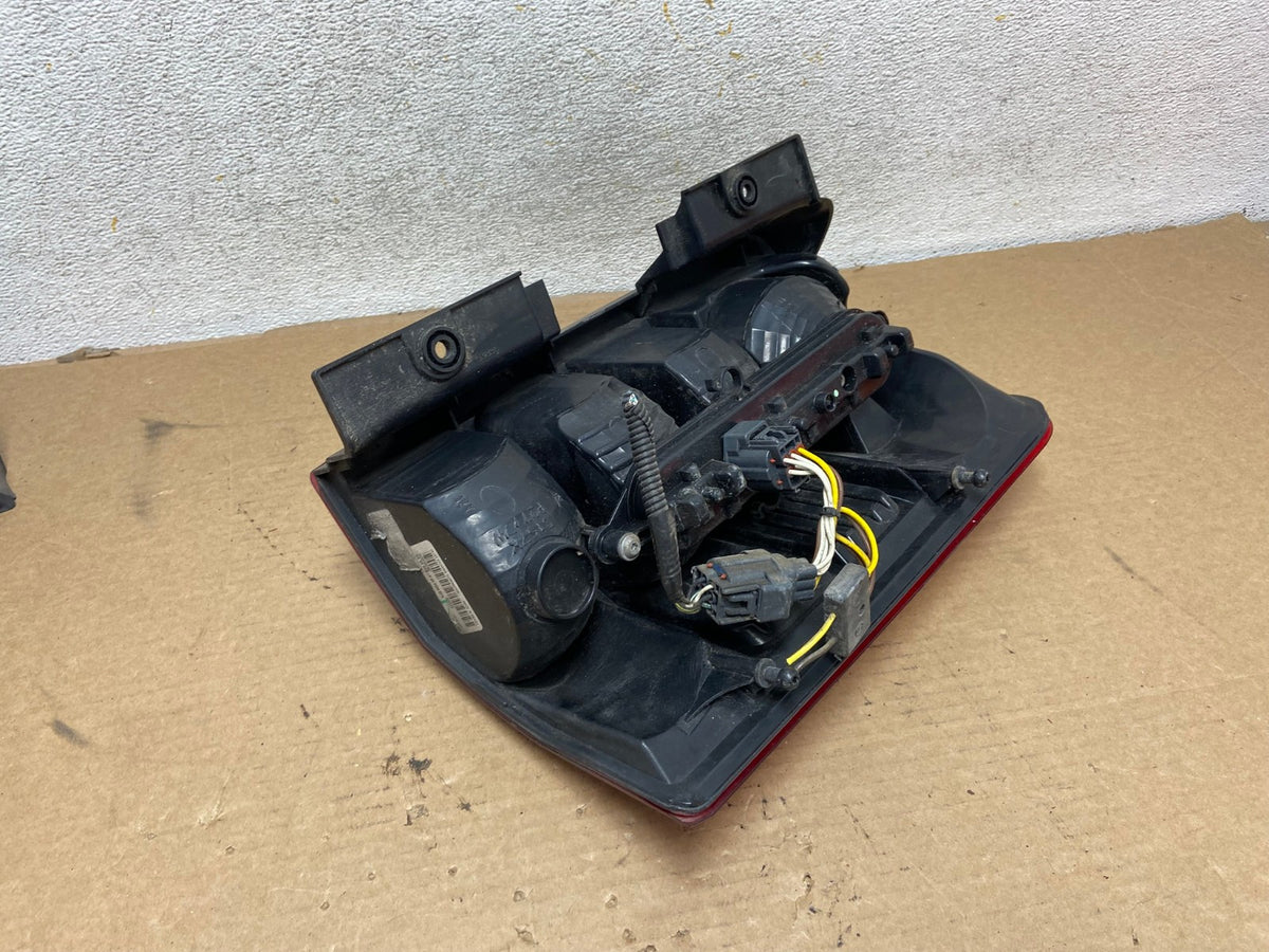 2008 to 2012 Jeep Liberty Left Driver Side Lh Tail Light AH4195 LK5