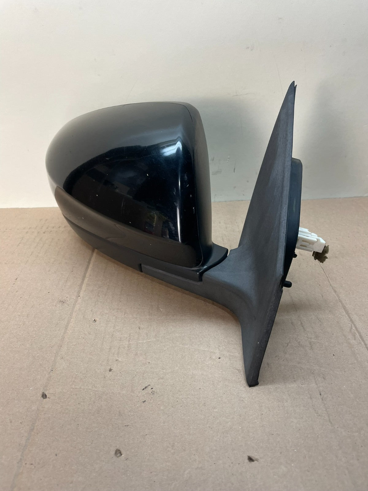 2010 - 2012 Mazda Cx-9 Right Passenger RH Side View Door Mirror AJ0698 DG1